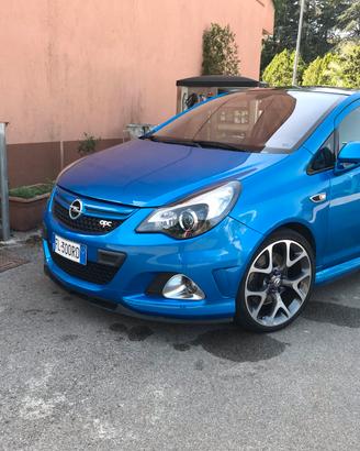 Smembro Opel Corsa D OPC 2011