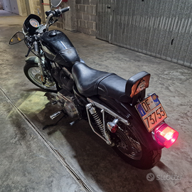 Harley Davidson XL 883 2008