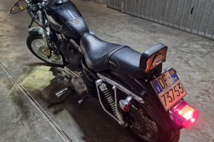 Harley Davidson XL 883 2008