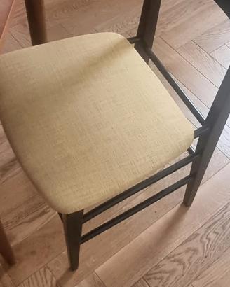 Sedie stile scandinavo
