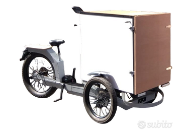 Cargo Bike Contributi Bici Elettriche Cargo Bike Contributo