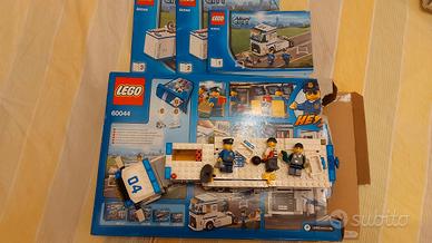 Lego city Vari