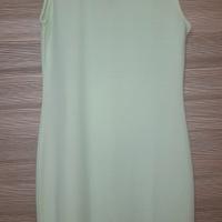 vestito estivo verde acqua 