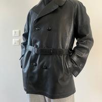 Giacca in pelle
