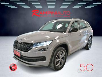 SKODA Kodiaq 2.0 TDI SCR 4x4 SportLine Iva Esposta