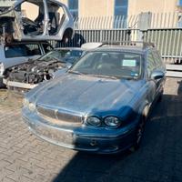 Ricambi Jaguar X-Type 2.5 V6 24V SW Anno 2008