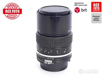 Nikon AI 135 F2,8 (Nikon)