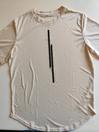 T-shirt Beige uomo XL