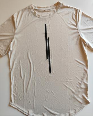 T-shirt Beige uomo XL