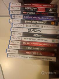 giochi ps5 prezzo in descrizione non 1 euro 