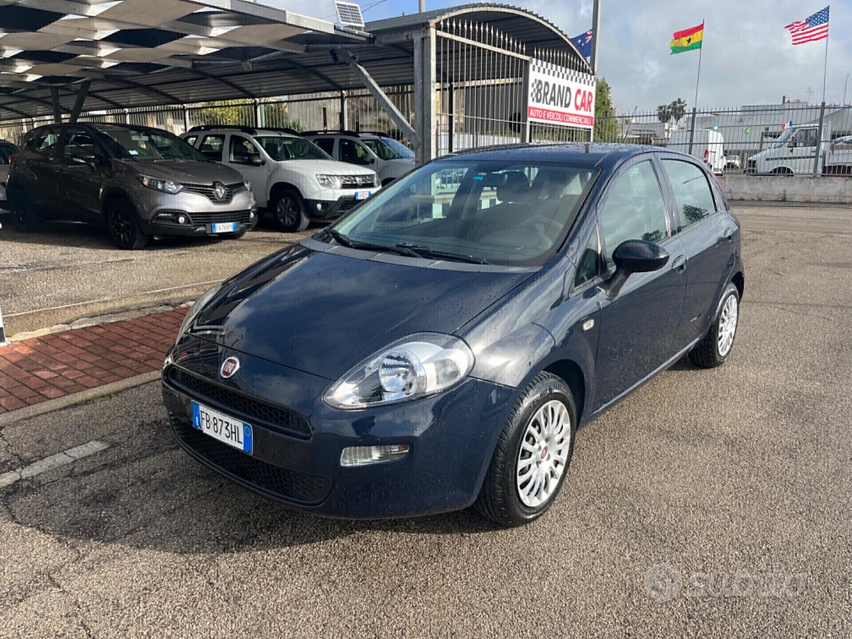 FIAT Punto 4ª serie