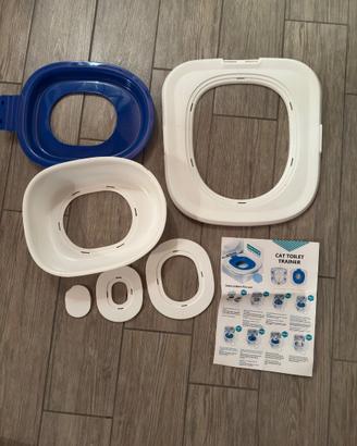 Trainer Wc per gatti