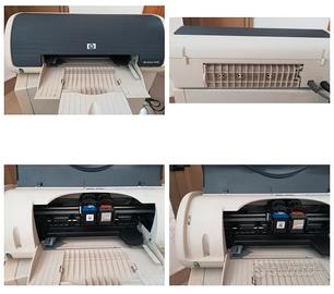 Stampante HP deskjet 3420