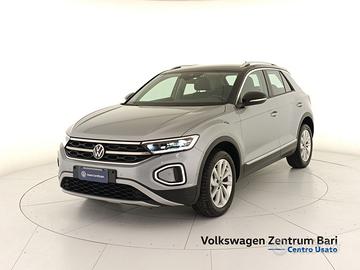 Volkswagen T-Roc 2.0 tdi style 115cv