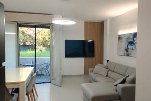 Appartamento con cantina garage e ascensore