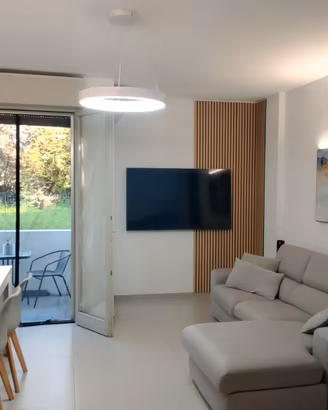 Appartamento con cantina garage e ascensore