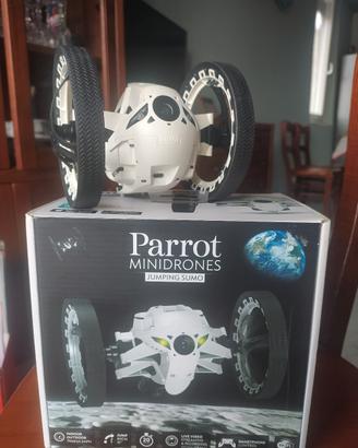 Parrot Minidrones - Jumping Sumo