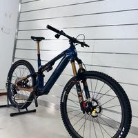 E-Bike HAIBIKE CF SE taglia M
