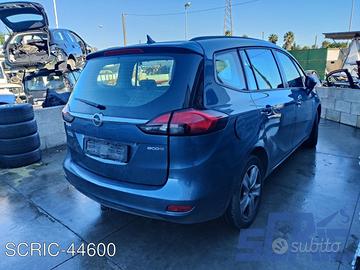 OPEL ZAFIRA TOURER C P12 1.6 CNG 150CV ricambi