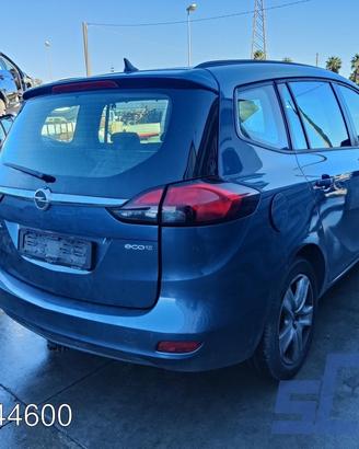 OPEL ZAFIRA TOURER C P12 1.6 CNG 150CV ricambi