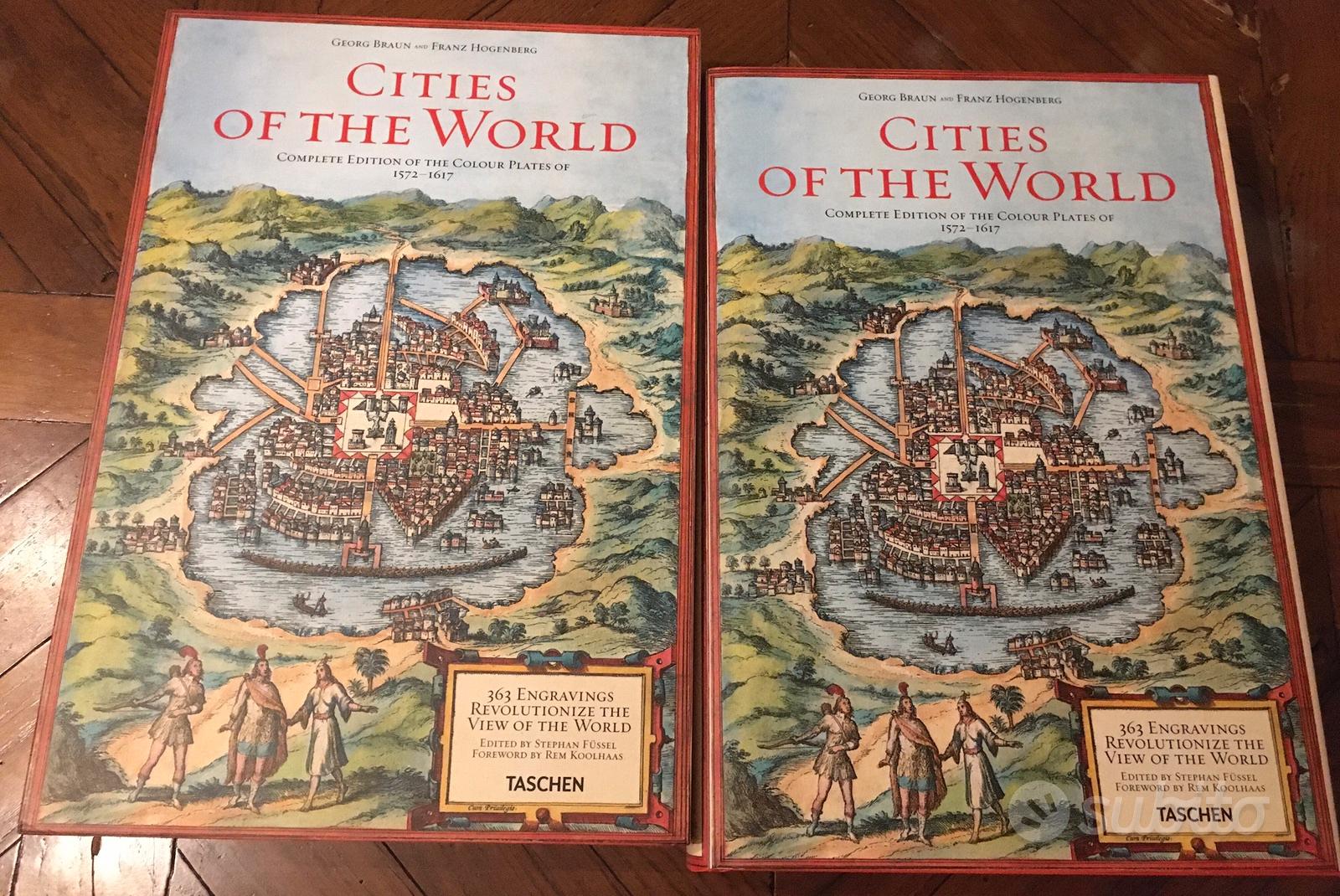 Libro Cities of the world, Taschen, XL - Libri e Riviste In vendita a Milano