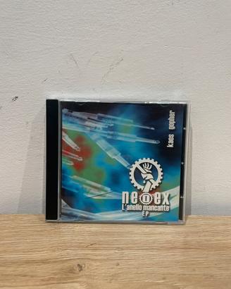 Neo ex l’anello mancante ep cd kaos