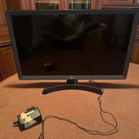 TV LG 24”