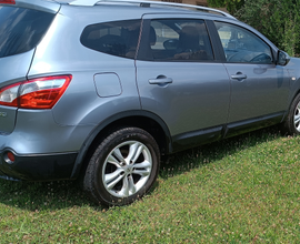 Nissan Qashqai+2 1.5 dci 7 posti