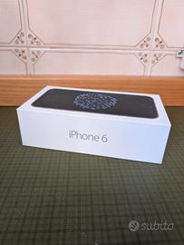 iPhone 6 – 32GB – Space Gray –