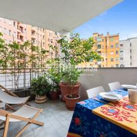 BILOCALE CON TERRAZZO IN STABILE DI RECENTE COSTRU