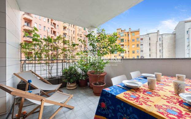 BILOCALE CON TERRAZZO IN STABILE DI RECENTE COSTRU