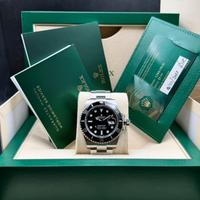 Rolex Submariner 126610LN