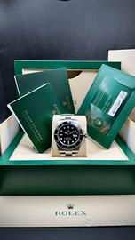 Rolex Submariner 126610LN