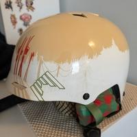 Casco Sci / Snowboard SHRED Half Brain - Edizione 