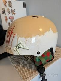 Casco Sci / Snowboard SHRED Half Brain - Edizione 