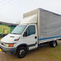 Iveco Daily 35c13 turbo patente B