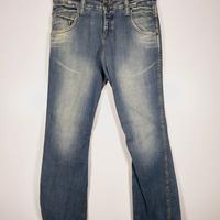 Jeans wrangler sharkey blu denim w32