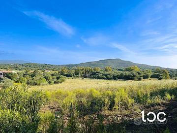 Terreno edificabile vicino al mare