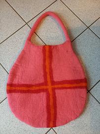 Borsa particolare artigianale