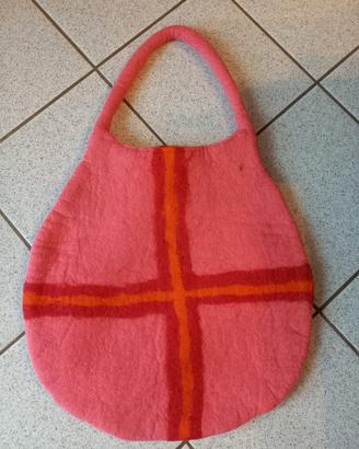 Borsa particolare artigianale