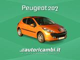 Ricambi Usati e Nuovi per Peugeot 207 2006 > 2009
