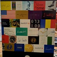 swatch olimpic legends atlanta 1996