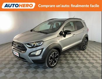 FORD EcoSport MB24814