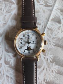 Lorenz Valjoux 7768 Moon Phase Chronograph