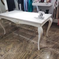 Bancone tavolo da negozio espositore