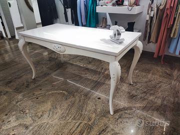 Bancone tavolo da negozio espositore