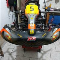 Telaio Kart  C R G  100 