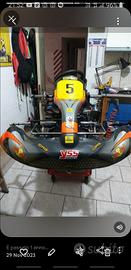 Telaio Kart  C R G  100 