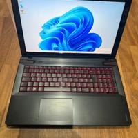 Lenovo Ideapad Y510P 15.6” SSD 250+1TB HDD