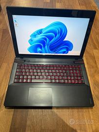 Lenovo Ideapad Y510P 15.6” SSD 250+1TB HDD